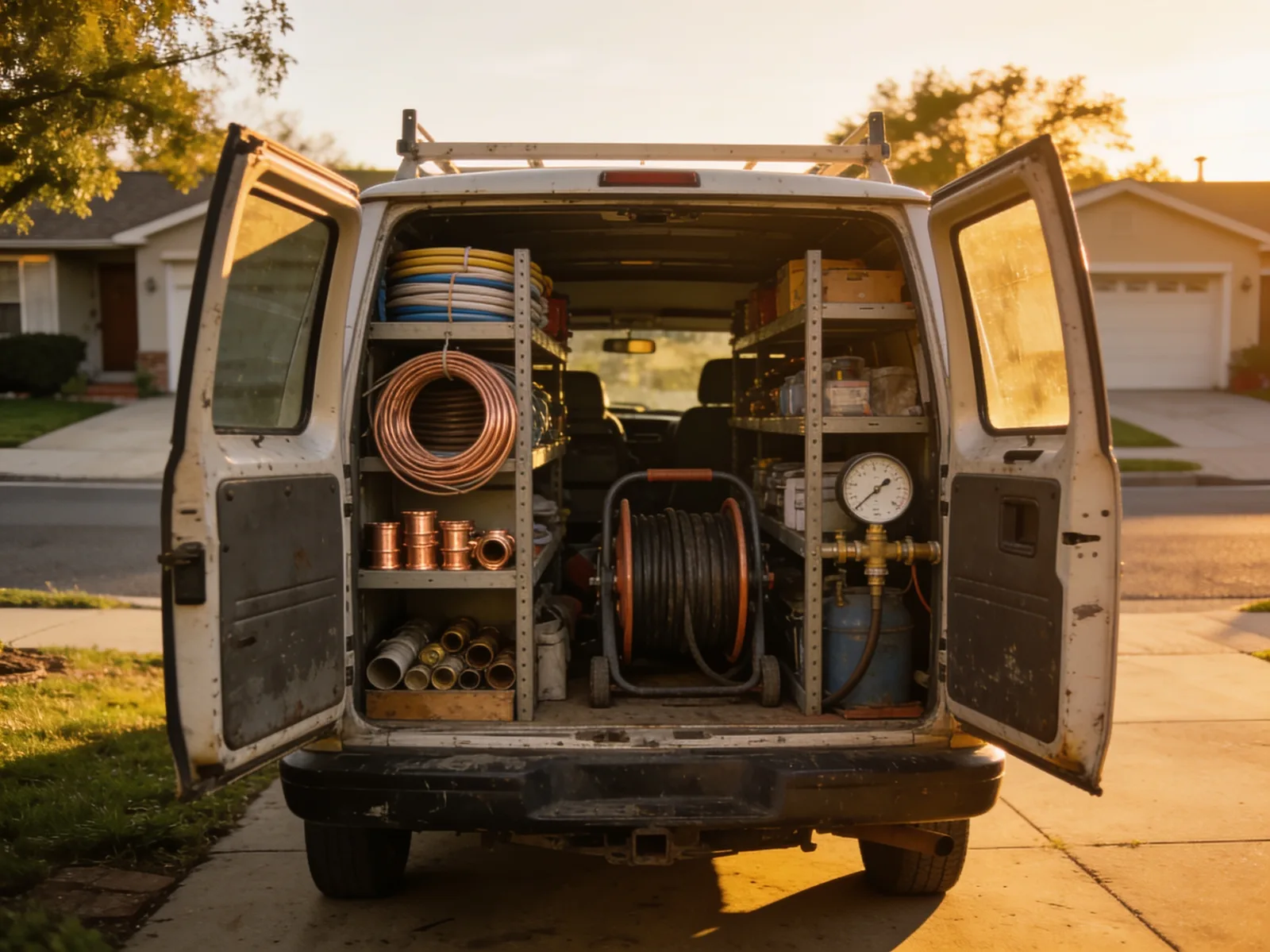 Emergency Plumber company in Osceola, MO